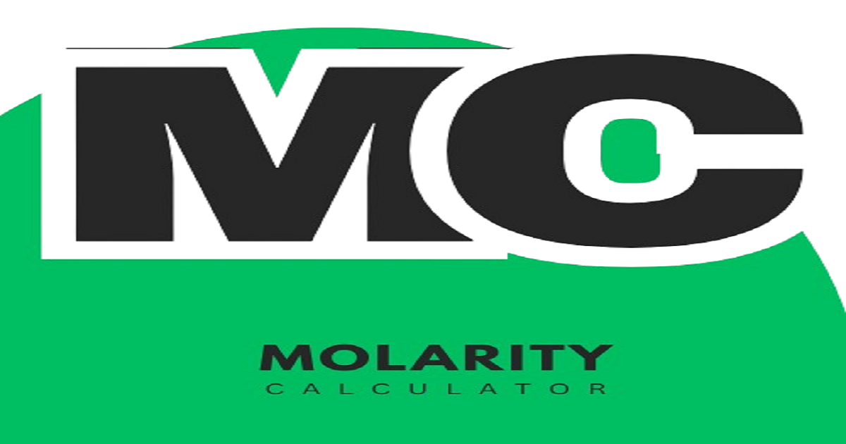 Micromolar to molar conversion tool