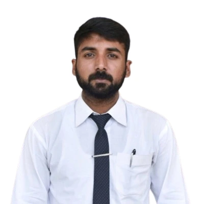 Shahaab Jilani, PhD Candidate and Scientific Reviewer